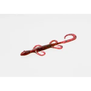 Zoom Mini Lizard 4'' Red Bug 15pk
