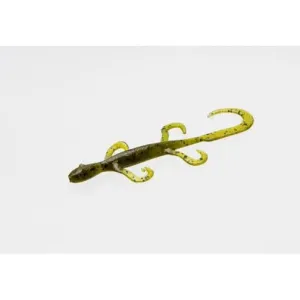 Zoom Mini Lizard 4'' Watermelon Red 15pk