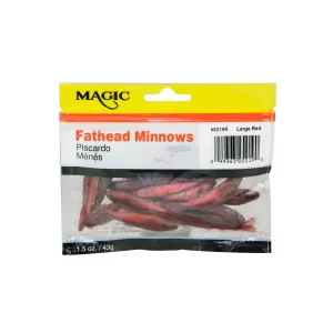Magic Preserved Wax Worms .21oz Red