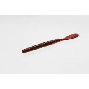 Zoom Speed Worm 5.5'' Red Bug 15pk