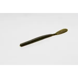 Zoom Speed Worm 5.5'' Green Pumpkin 15pk