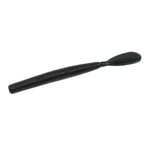 Zoom Speed Worm 5.5'' Black 15pk