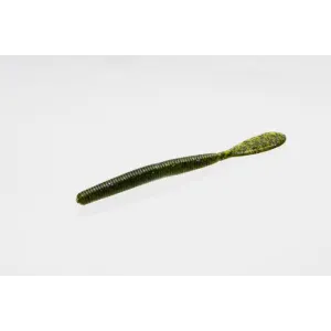 Zoom Speed Worm 5.5'' Watermelon Candy Red 15pk