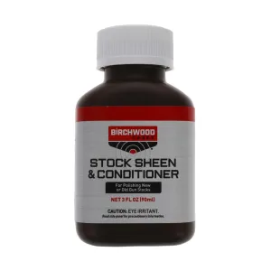 Birchwood Casey Stock & Sheen Conditioner - 3 oz