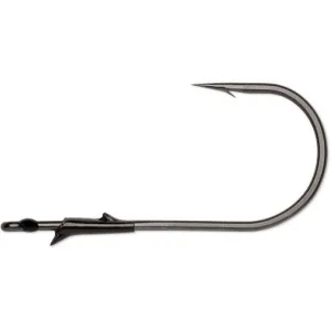 VMC HD Flippin' Hook #5/0 Black Nickel 4pk