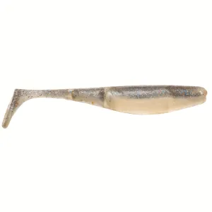 Z Man Scented Paddlerz 4'' Smoky Shad 5pk