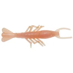 Z Man Scented Shrimpz 3'' Natural 5pk