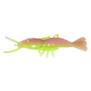 Z Man Scented Shrimpz 3'' Electric Chicken 5pk