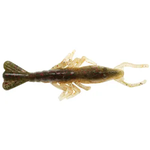 Z Man Scented Shrimpz 3'' Redbone 5pk