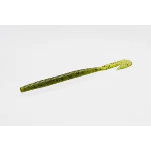 Zoom U-V Speed Worm 6'' Watermelon Seed 15pk