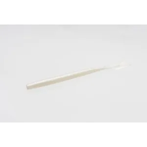 Zoom U-V Speed Worm 6'' White Pearl 15pk