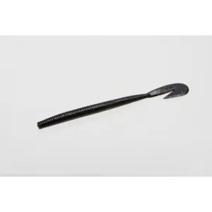 Zoom U-V Speed Worm 6'' Blackberry 15pk