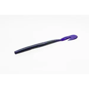 Zoom U-V Speed Worm 6'' Candy Bug 15pk