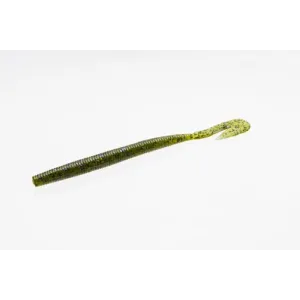 Zoom U-V Speed Worm 6'' Watermelon Candy Red 15pk