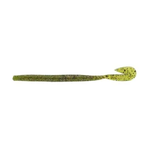 Zoom U-V Speed Worm 6'' Watermelon Red Magic 15pk