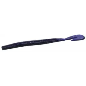 Zoom U-V Speed Worm 6'' Gooseberry 15pk