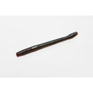 Zoom Magnum Finesse 5'' Red Bug 10pk