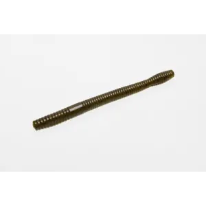 Zoom Magnum Finesse 5'' Green Pumpkin 10pk