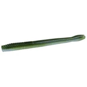 Zoom Magnum Finesse 5'' Watermelon Moondust 10pk