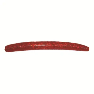 Yamamoto 3'' Senko Red/Red Flake 10pk