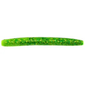 Yamamoto 3'' Senko Chart w/Lg Grn & Chart 10pk