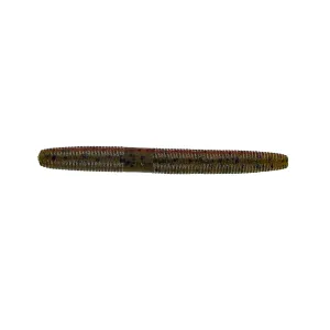 Yamamoto 3'' Senko Green Pumpkin Black 10pk