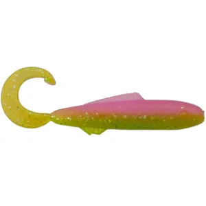 Bobby Garland 2'' SwimMinnow Electric Chicken 15pk