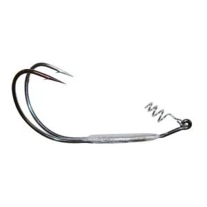 Stanley Double Take Hook Size 4/0 2pk