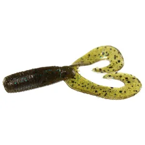 Zoom Fat Albert Twin Tail Green Pumpkin Blue 10pk