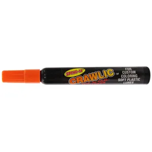 Spike It Crawlic Marker Orange
