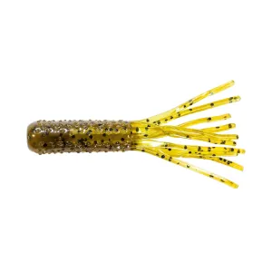 Z Man TRD Tubez 2.75'' Green Pumpkin 6pk