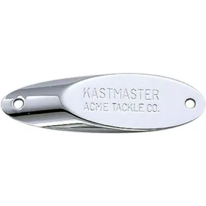 Acme Kastmaster Plain Treble 1/8 oz Chrome