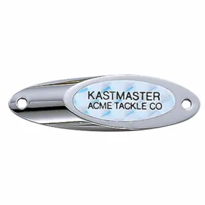 Acme Kastmaster 1/8 oz Chrome/Sl