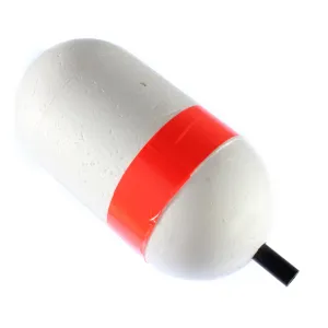 Comal Sharks 3'' x 6'' Red/White
