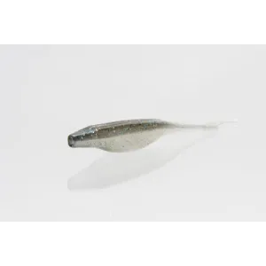 Zoom Super Fluke Jr 4'' Smokin Shad 10pk