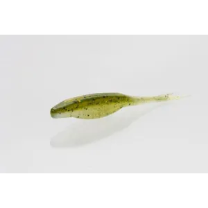Zoom Super Fluke Jr 4'' Baby Bass 10pk