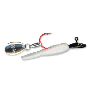 Charlie Brewer Pro-WhirlyBee White