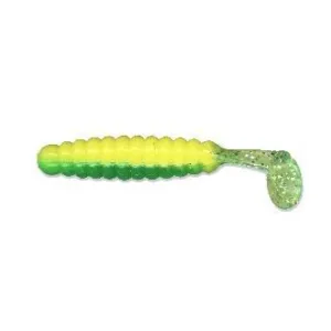 Charlie Brewer Slider Grub 1.5''  Deer John 18pk