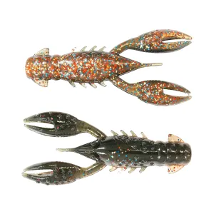 Z Man TRD CrawZ 2.5'' Molting Craw 6pk