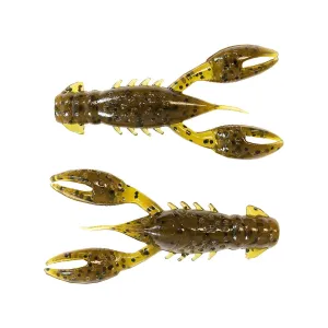 Z Man TRD CrawZ 2.5'' Green Pumpkin 6pk