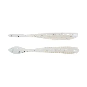 Z Man Trick Shotz 3.5'' White Lightning