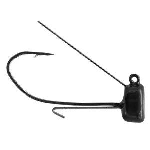 Strike King TG Ned Jig HeadW 3/16oz Black