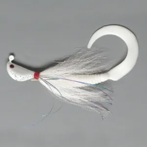 P-Line Flash S/J 5/8 oz White/White/White