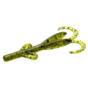 Zoom Tiny Brush Hog 3'' Watermelon Seed 15pk
