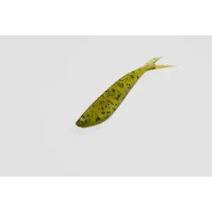 Zoom Tiny Fluke 3'' Watermelon Red 20pk