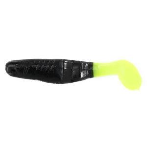 Charlie Brewer Double Action 2 1/8'' Black/Chart Tail 10p