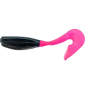 Bobby Garland 2.5'' Stroll'R Blk/Hot Pink 12pk