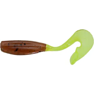 Bobby Garland 2.5'' Stroll'R Pumpkin Seed 12pk
