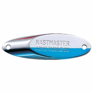Acme Kastmaster 1/12 oz Ch Neon Bu