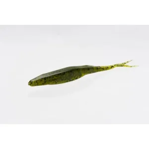 Zoom Super Fluke 5'' Watermelon Seed 10pk